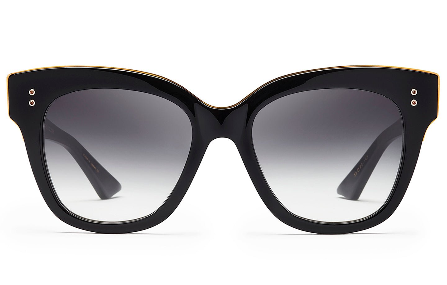 Dita DAY TRIPPER 22031 A BLK GLD 55