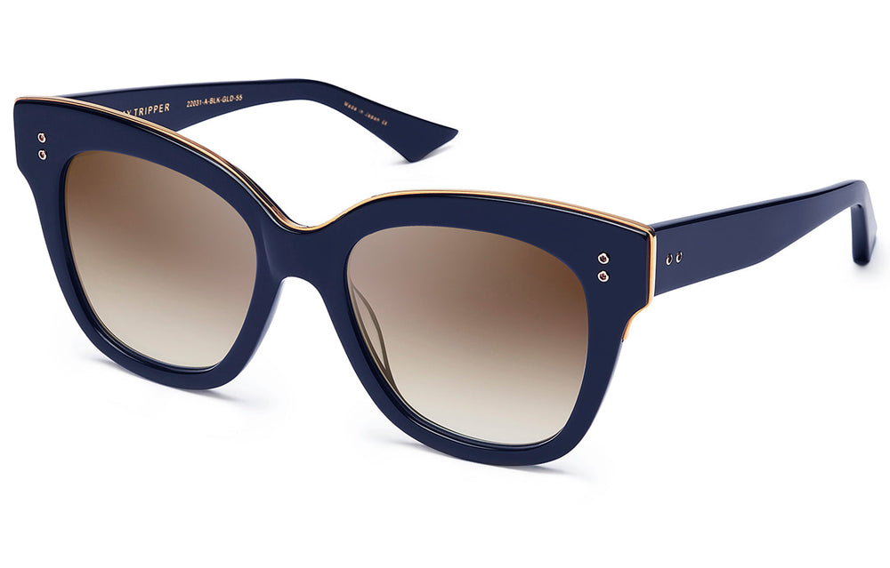 Dita DAY TRIPPER 22031 D NVY GLD 55
