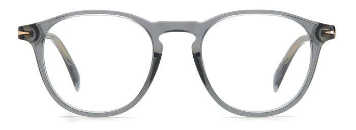 David Beckham DB 1018 - FT3 - Grey Gold - 49 mm
