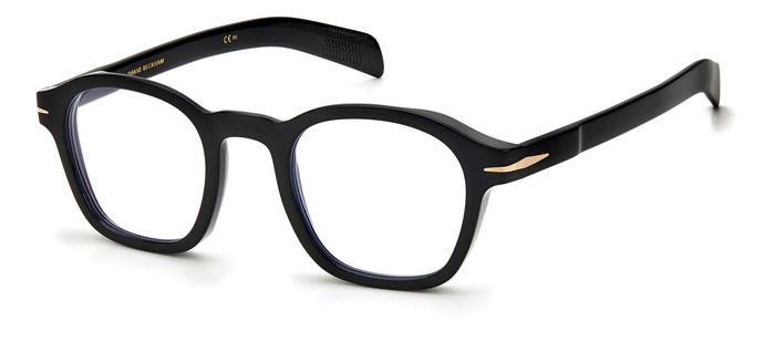David Beckham DB 7053/BB 2M2-G6 45 mm