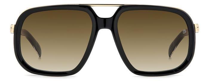 David Beckham DB 7101/S 2M2-HA 57
