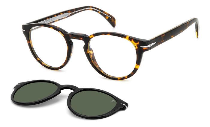 David Beckham DB 7104/CS 086-UC 49