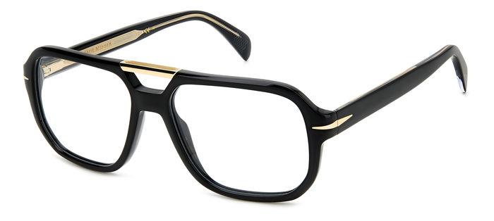 David Beckham DB 7108 2M2 56
