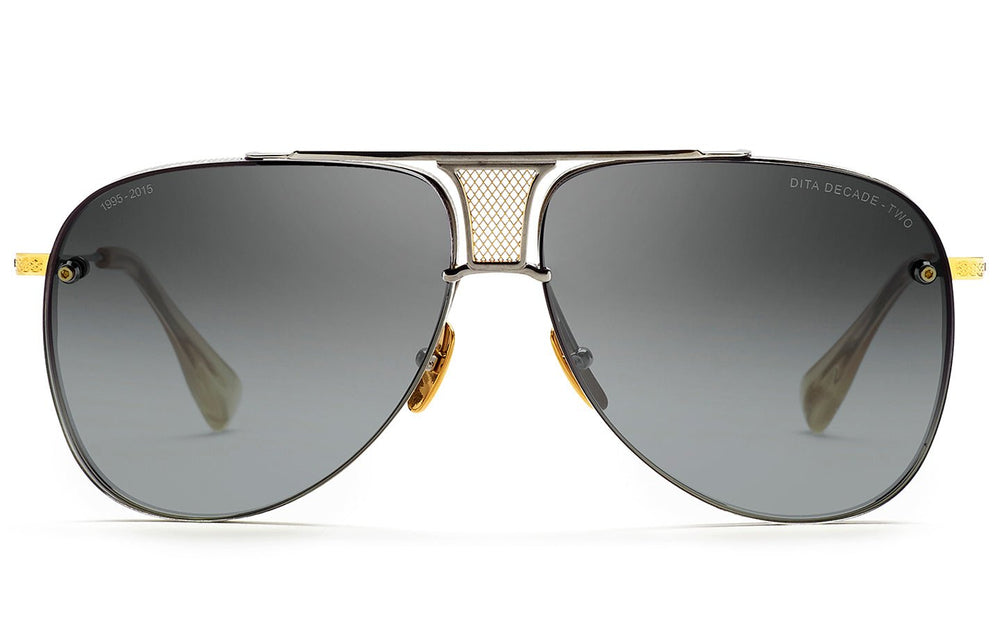 Dita DECADE TWO DRX 2082 A SLV GLD 62