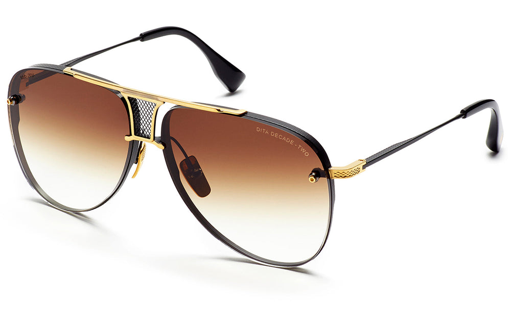 Dita DECADE TWO DRX 2082 B BLK GLD 62