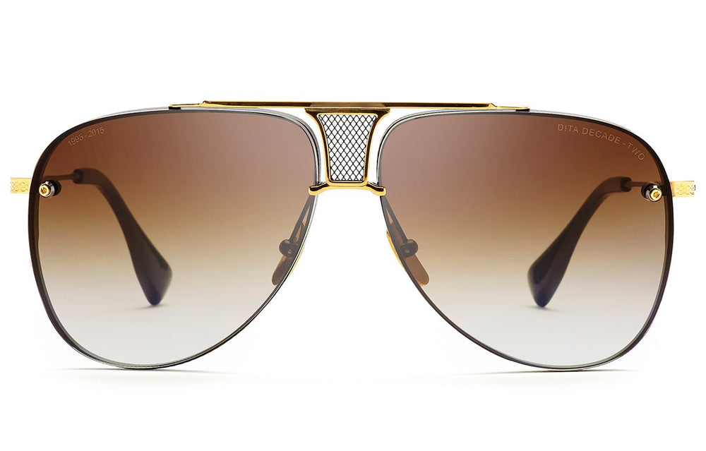 Dita DECADE TWO DRX 2082 B BLK GLD 62