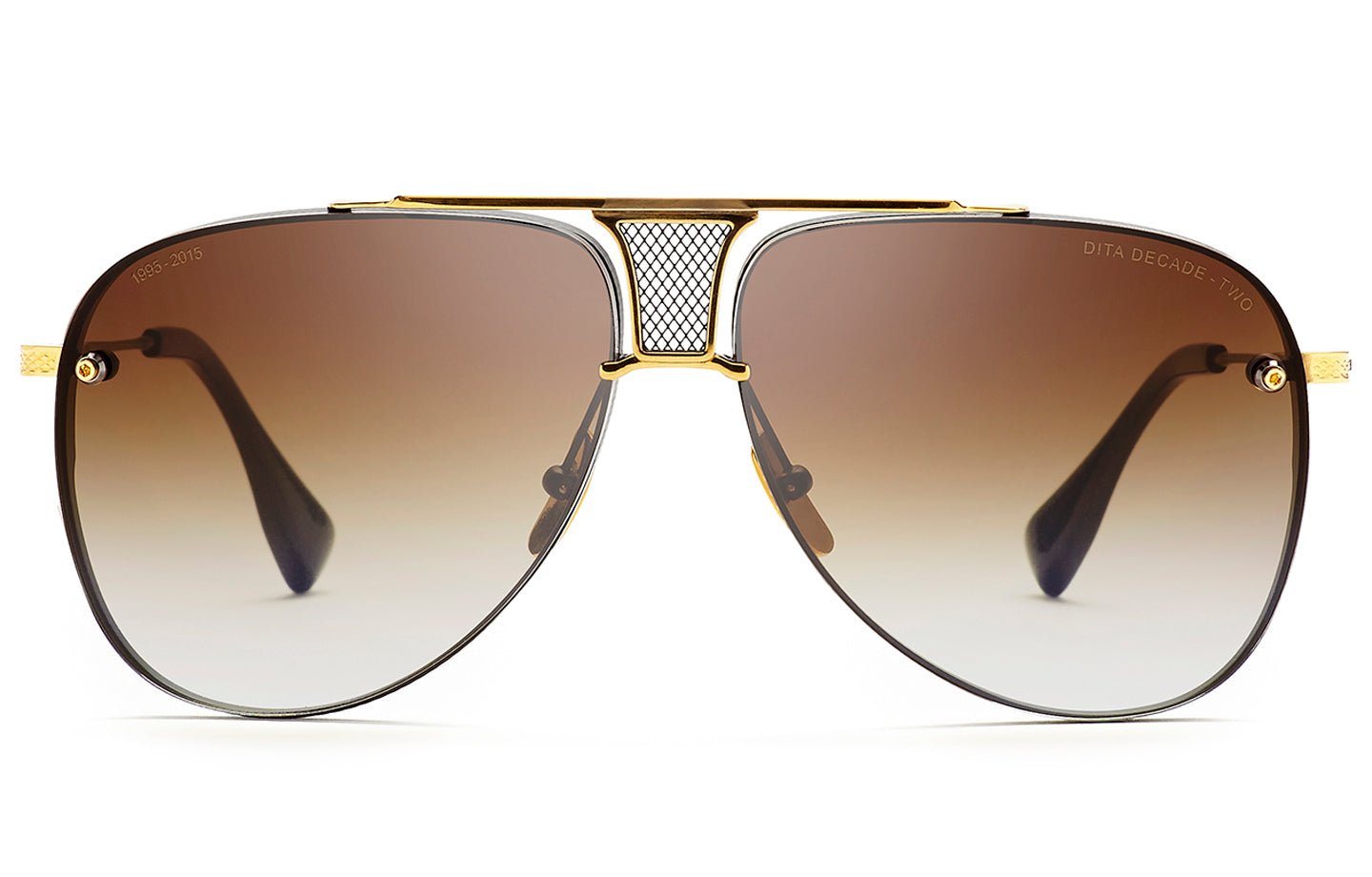 Dita DECADE TWO DRX 2082 B BLK GLD 62