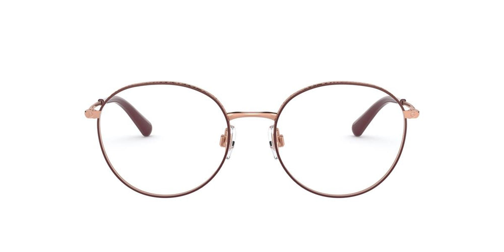 Dolce e Gabbana DG1322 - 1333 - Pink Gold/Bordeaux - 53 mm