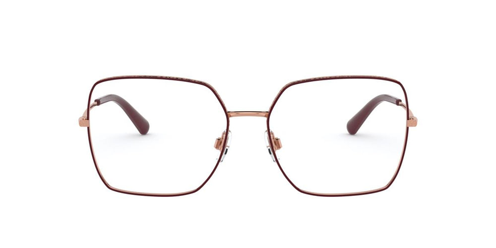 Dolce e Gabbana DG1323 - 1333 - Pink Gold/Bordeaux - 54 mm