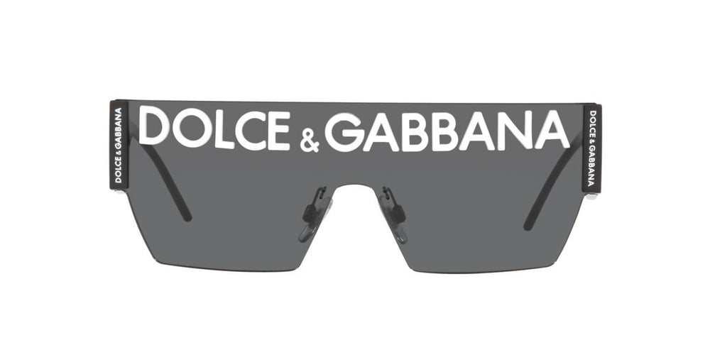 Dolce e Gabbana DG2233 - ene-87 - Black - 43 mm