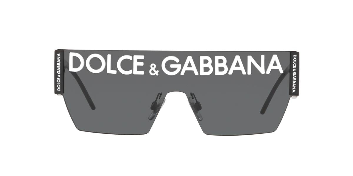 Dolce e Gabbana DG2233 - ene-87 - Black - 43 mm