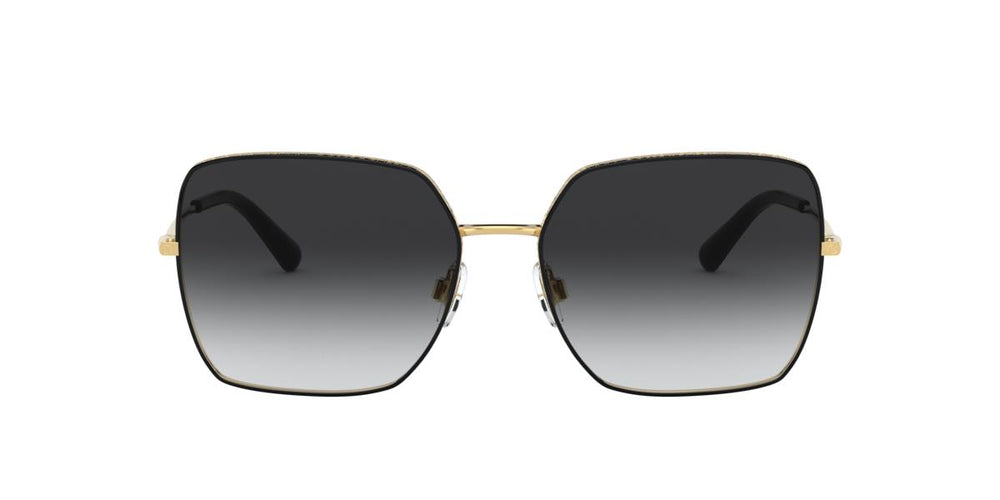 Dolce e Gabbana DG2242 - 13348G - Black - 57 mm