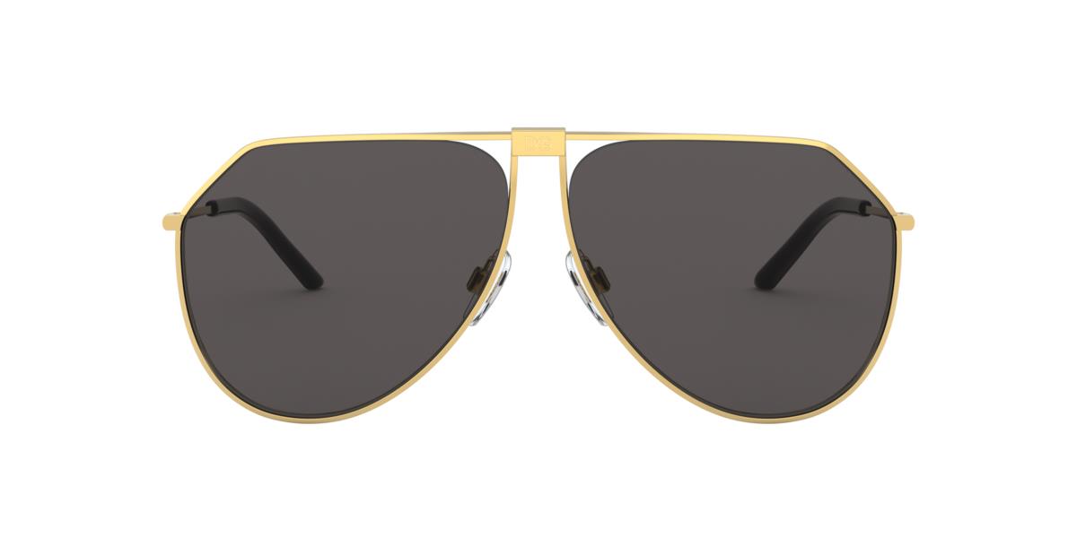 Dolce e Gabbana DG2248 - feb-87 - Gold - 62 mm
