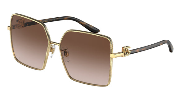Dolce e Gabbana DG2279 02/13 60 Sunglasses – Bassol optic