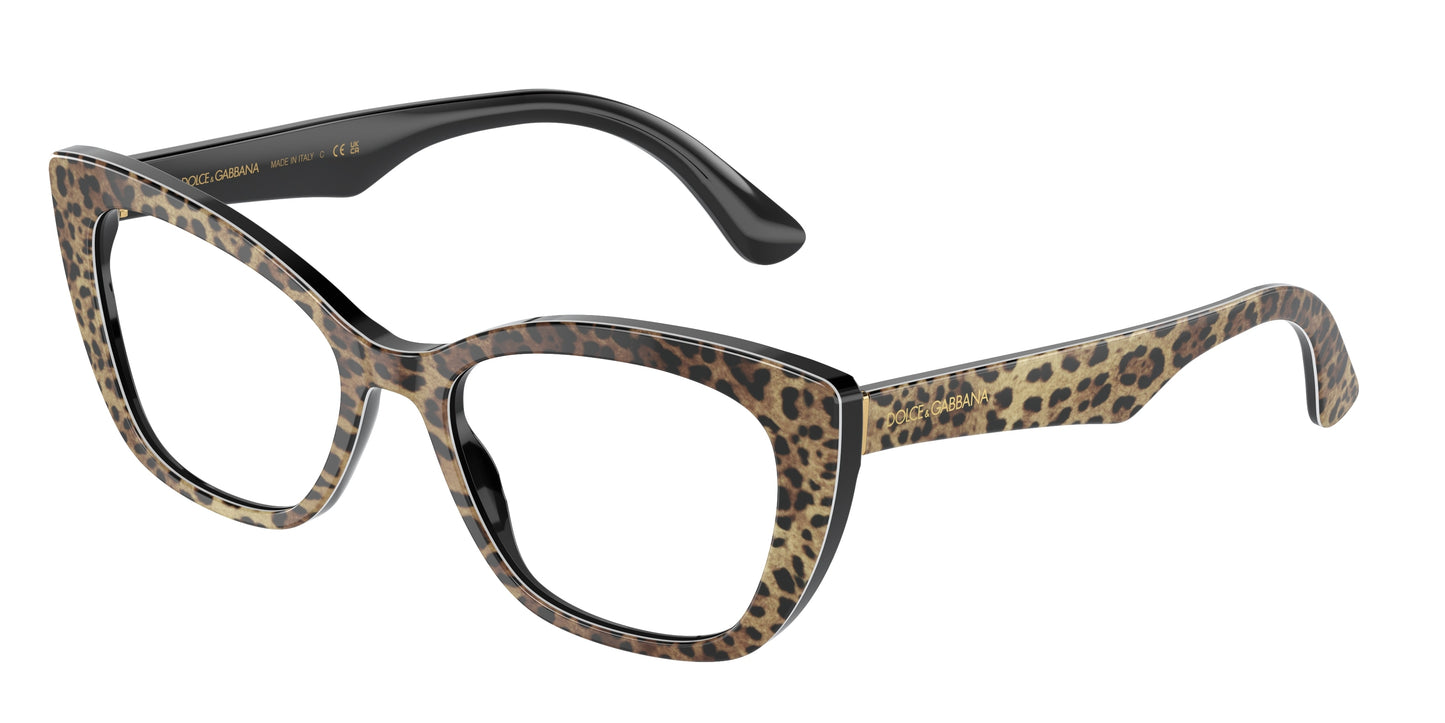 Dolce & Gabbana DG3360 3163 54