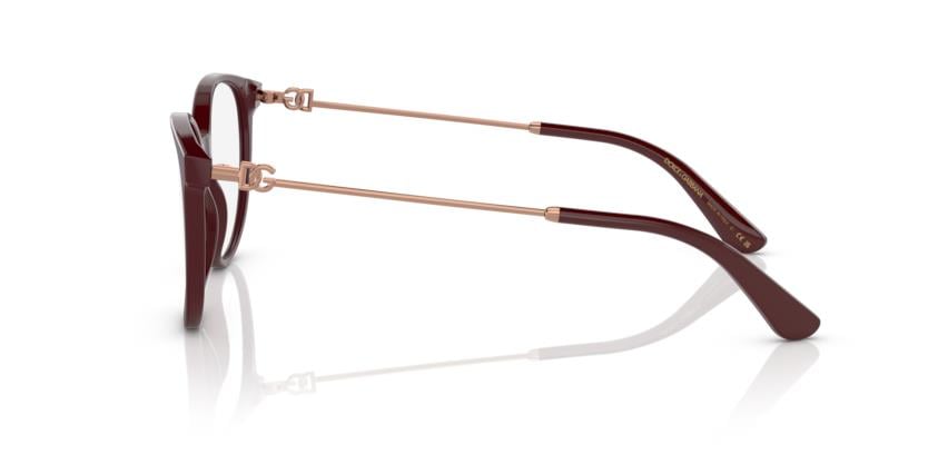 Dolce &amp; Gabbana DG3363 3091 52