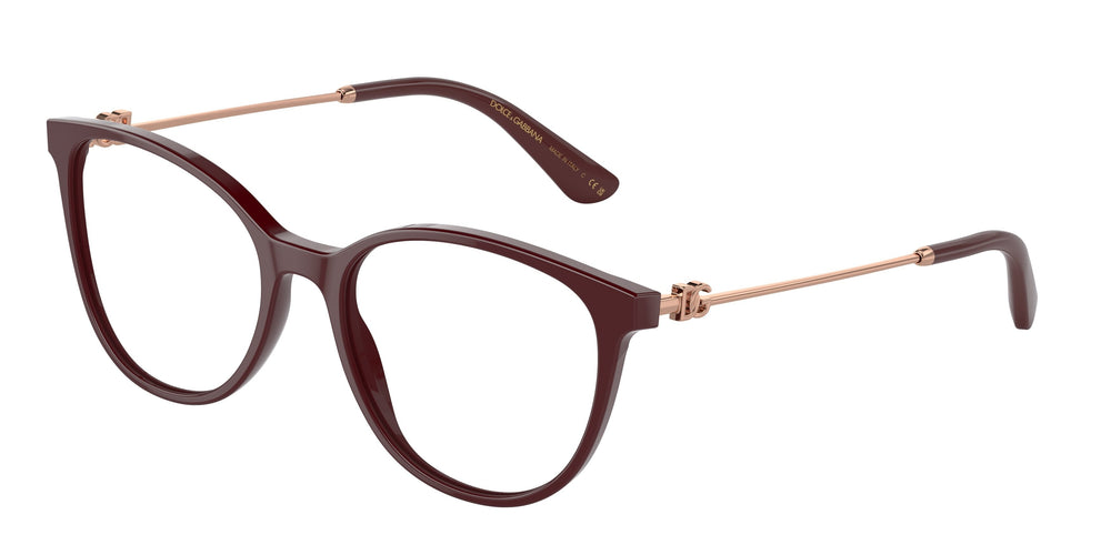 Dolce & Gabbana DG3363 3091 52