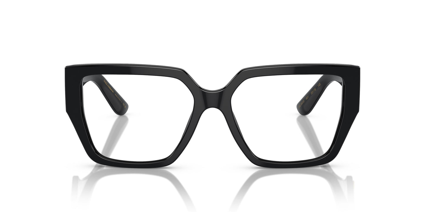 Dolce&amp;Gabbana DG3373 501 55