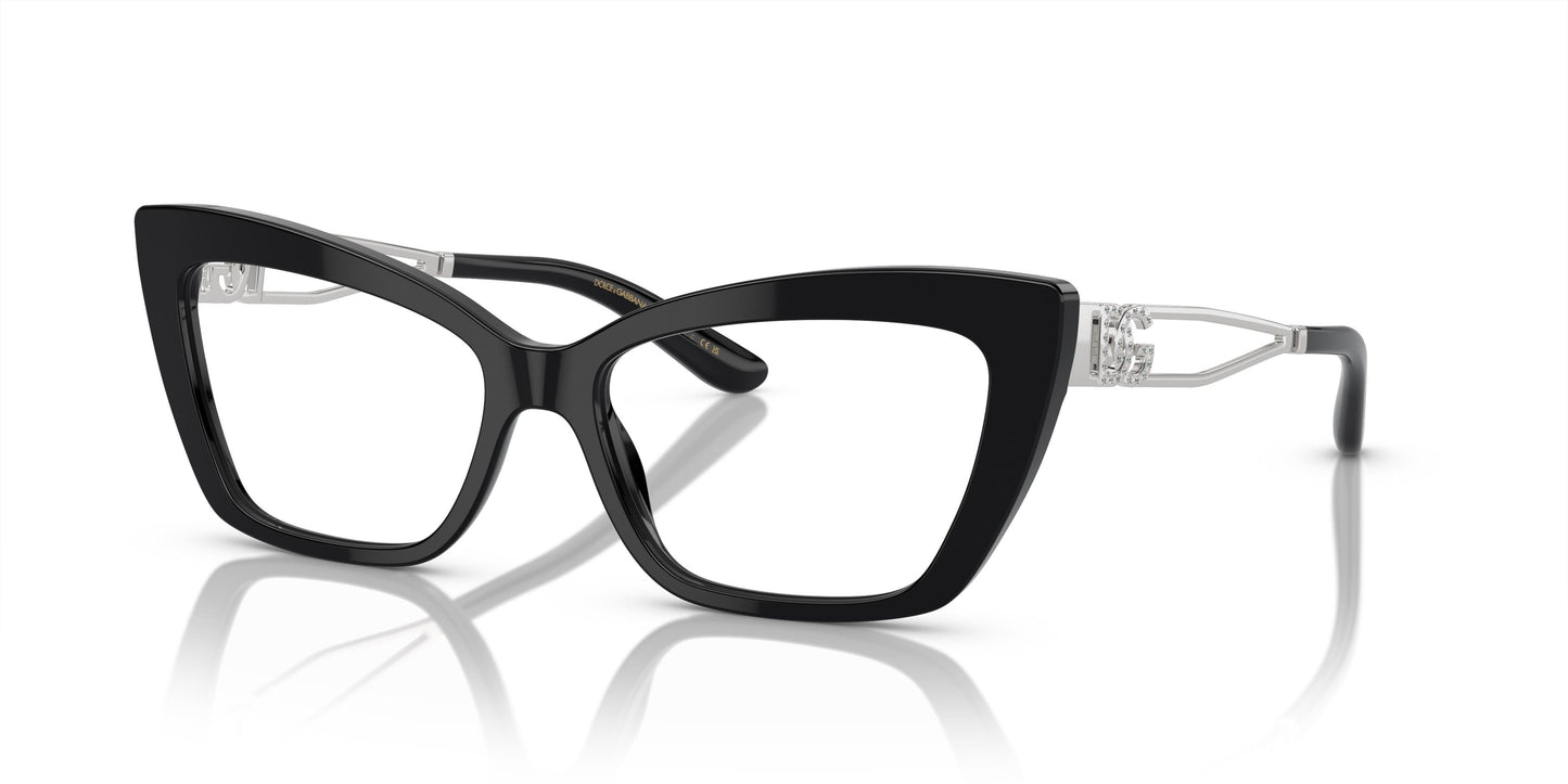 Dolce&Gabbana DG3375B 501 55