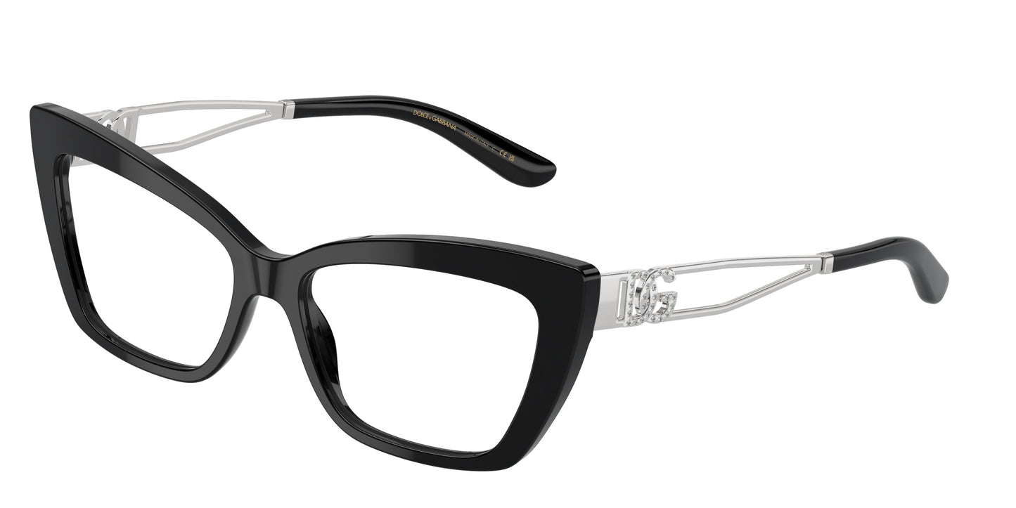 Dolce&Gabbana DG3375B 501 55