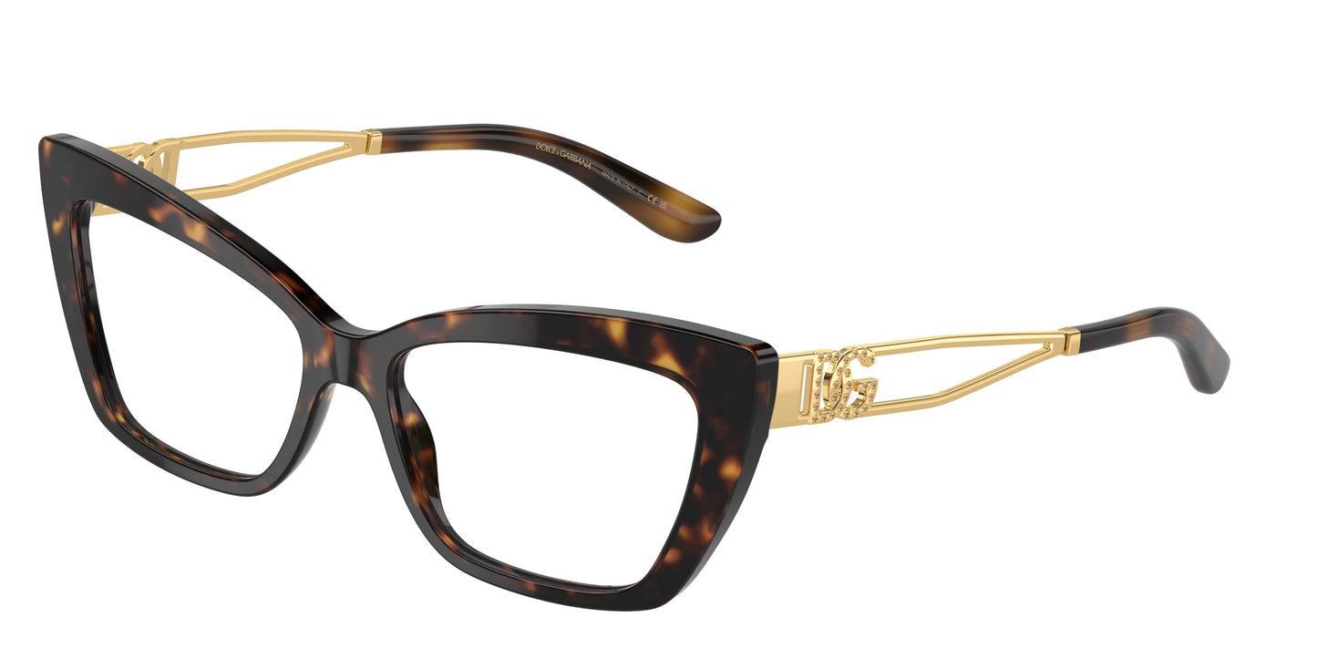 Dolce&Gabbana DG3375B 502 53