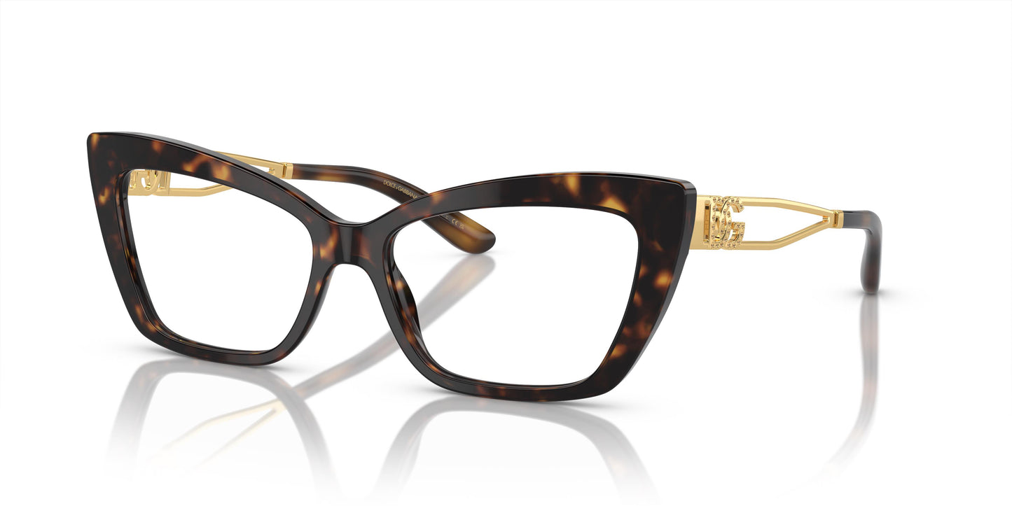 Dolce&Gabbana DG3375B 502 53
