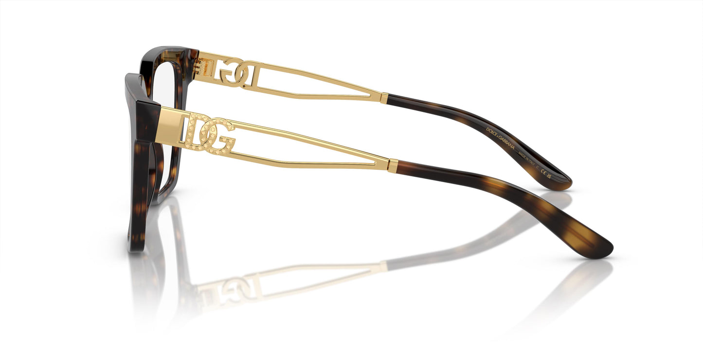 Dolce&amp;Gabbana DG3376B 502 51