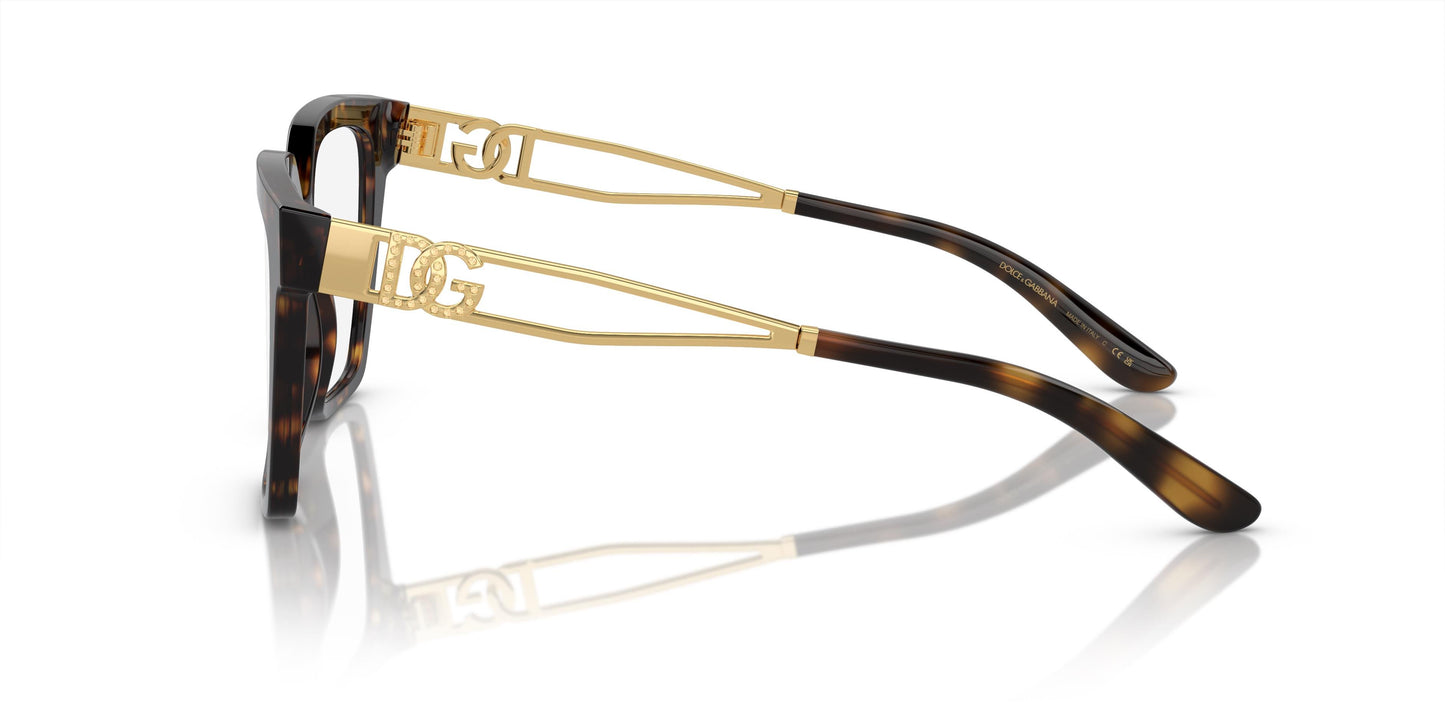 Dolce&amp;Gabbana DG3376B 502 53