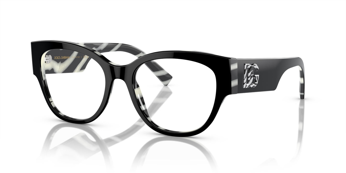 Dolce&Gabbana DG3377 3372 53