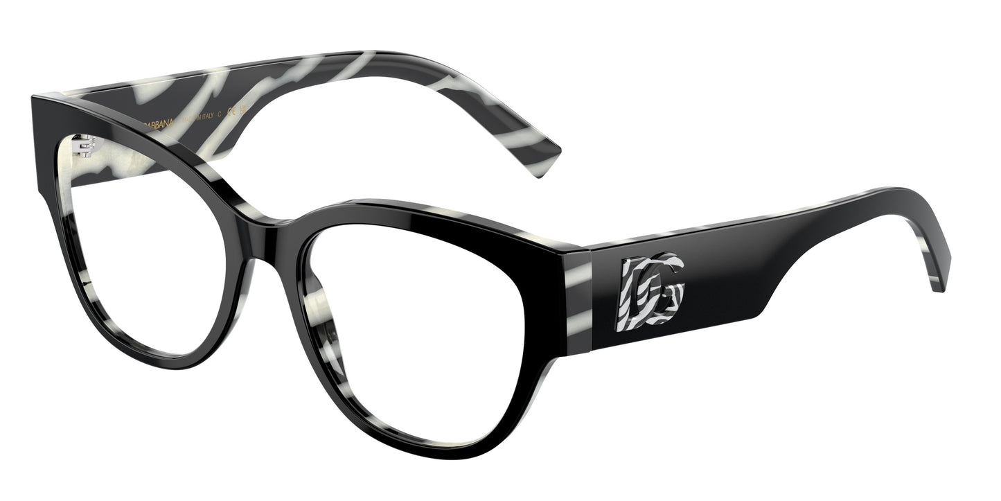 Dolce&Gabbana DG3377 3372 53