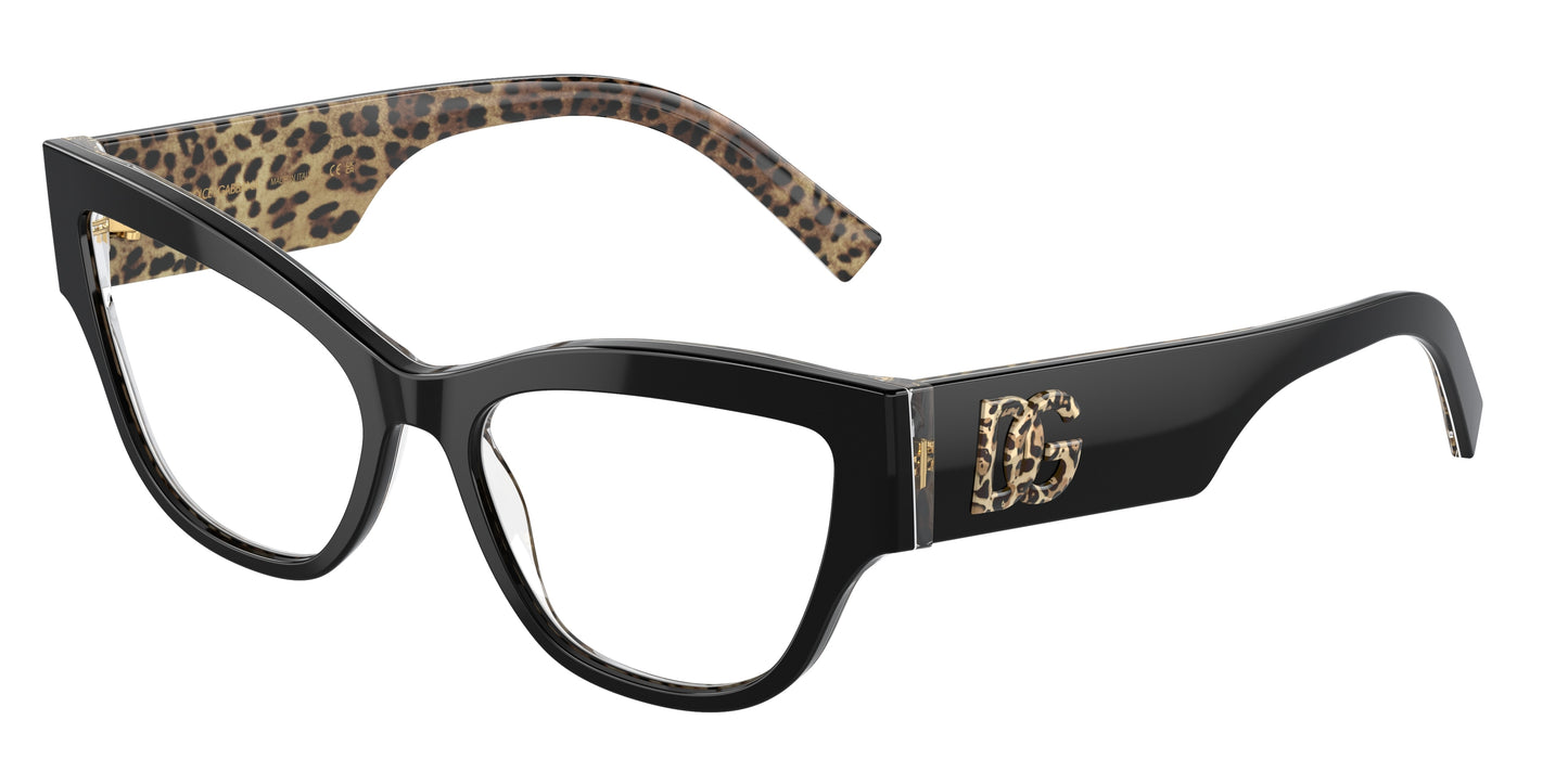 Dolce&Gabbana DG3378 3299 55