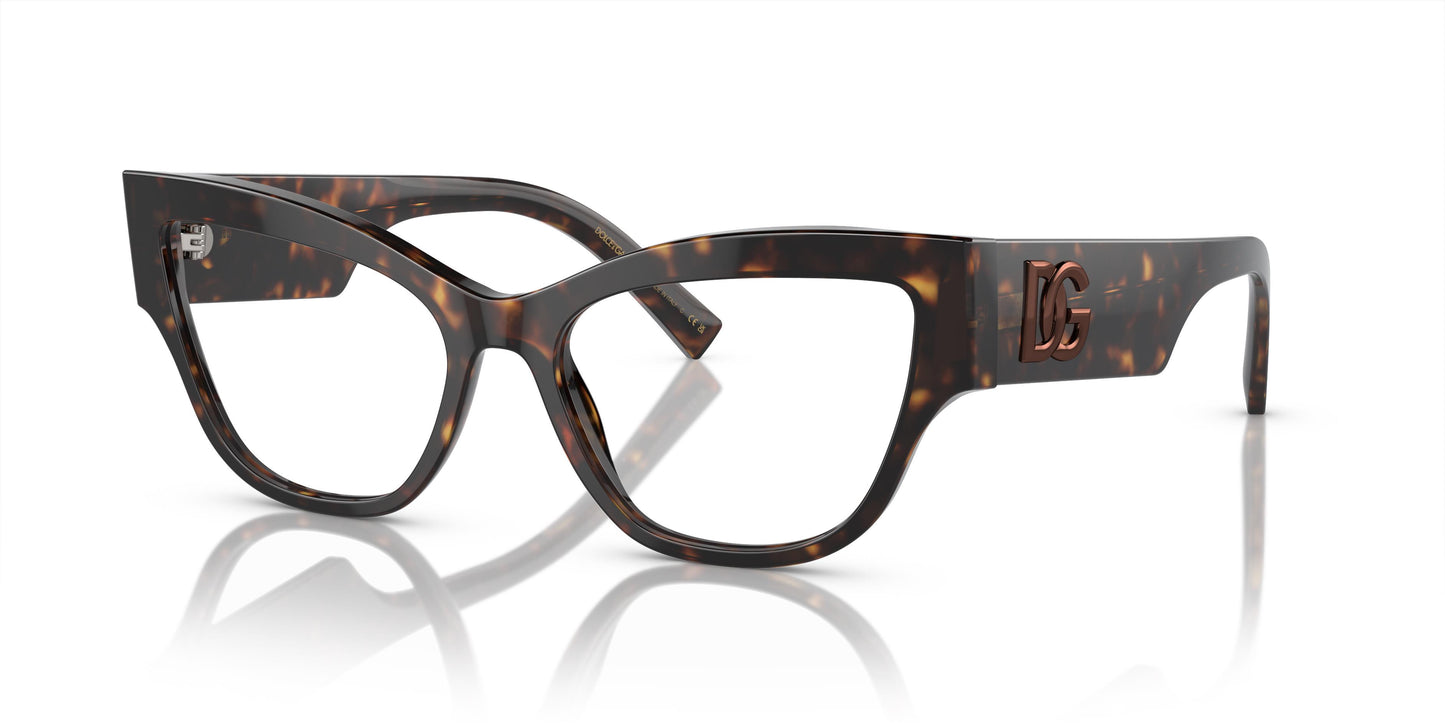 Dolce&amp;Gabbana DG3378 502 53