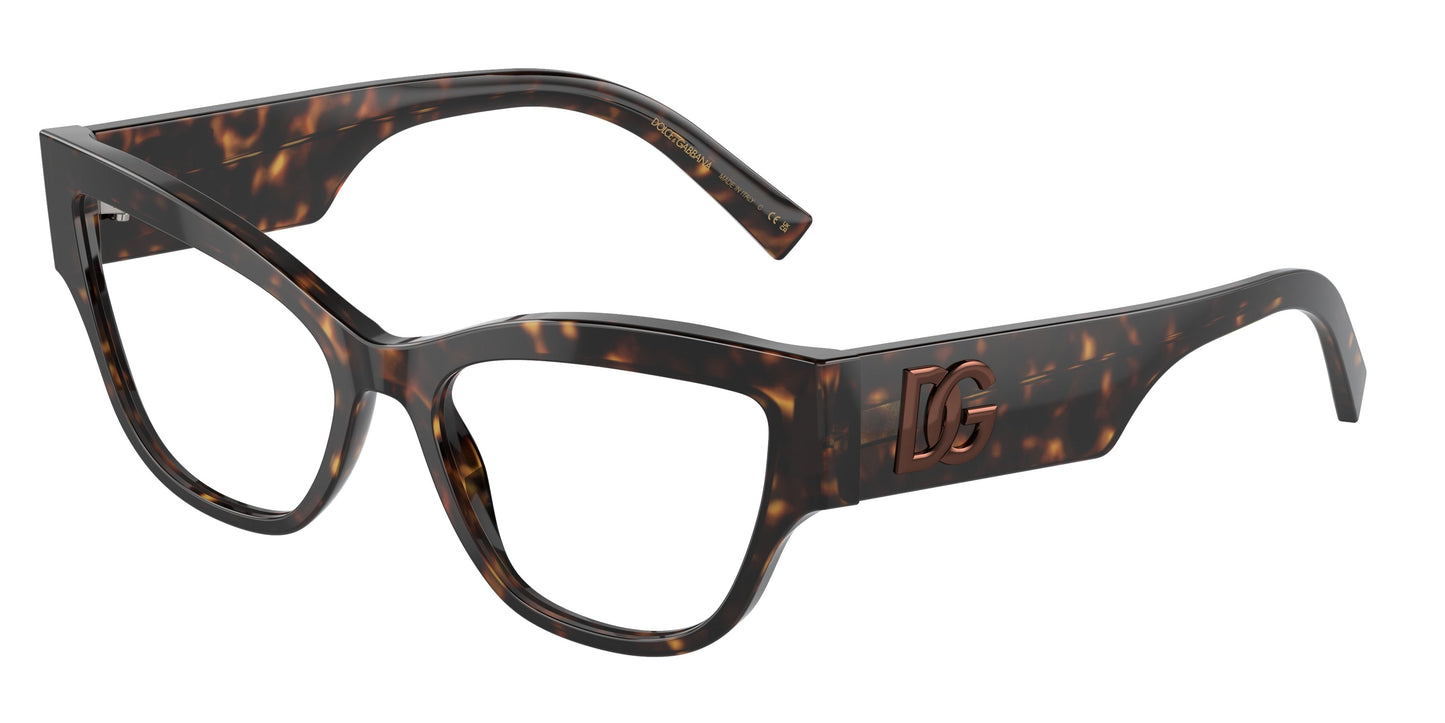 Dolce&amp;Gabbana DG3378 502 53