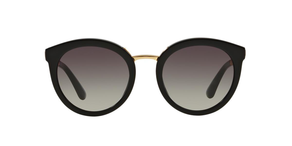 Dolce e Gabbana DG4268 - 501/8G - Black - 52 mm