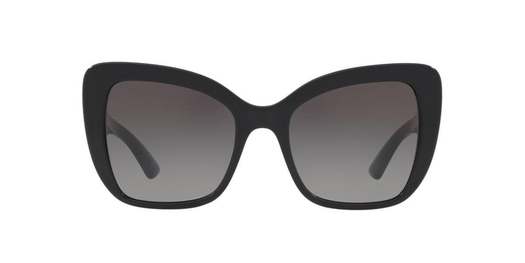 Dolce e Gabbana DG4348 - 501/8G - Black - 54 mm