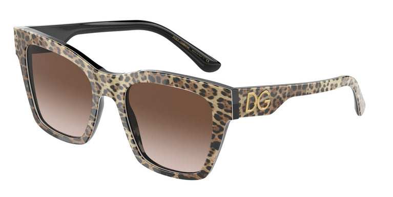 Dolce and Gabbana DG4384 316313 53