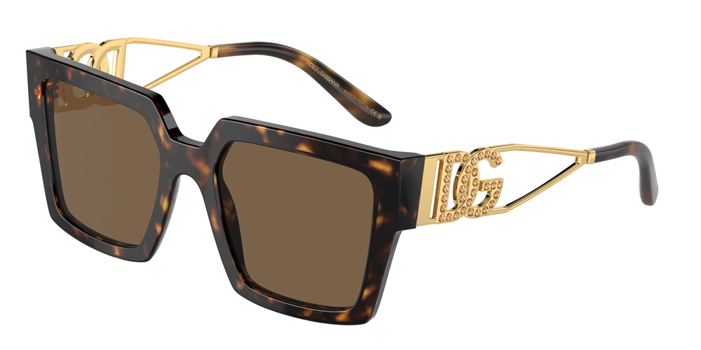 Dolce&amp;Gabbana DG4446B 502/73 53
