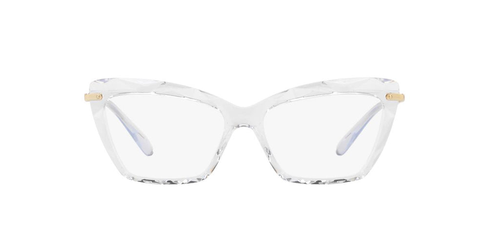 Dolce e Gabbana DG5025 - 3133 - Crystal - 53 mm