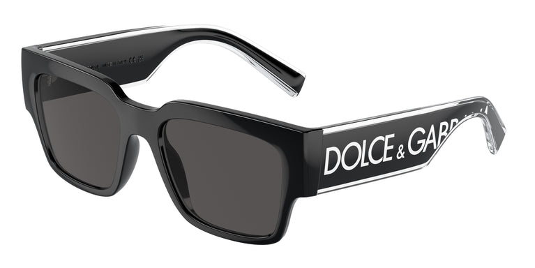 Dolce&amp;Gabbana DG6184 501/87 52
