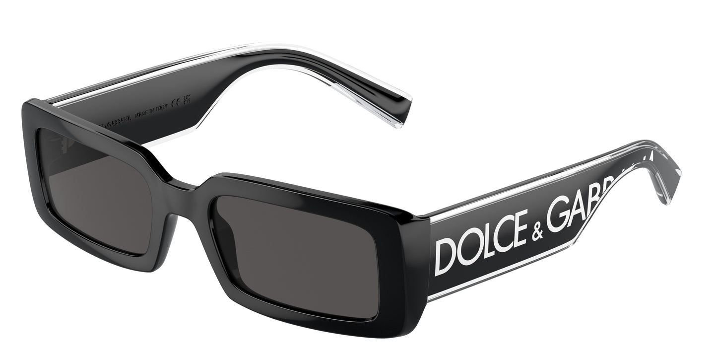 Dolce&amp;Gabbana DG6187 501/87 53