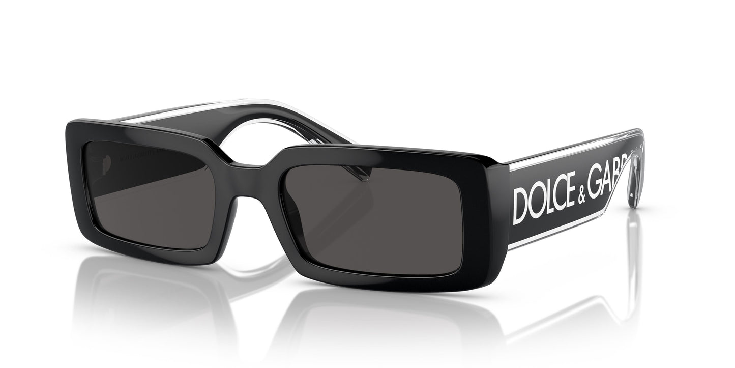 Dolce&amp;Gabbana DG6187 501/87 53