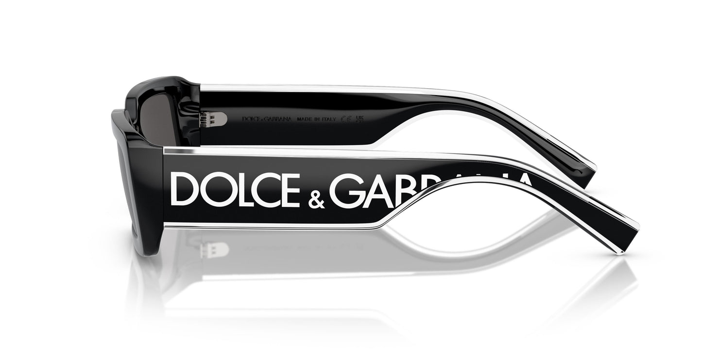 Dolce&amp;Gabbana DG6187 501/87 53