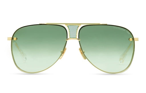 Dita DECADE-TWO DRX-2082-L-GLD-CLR-62