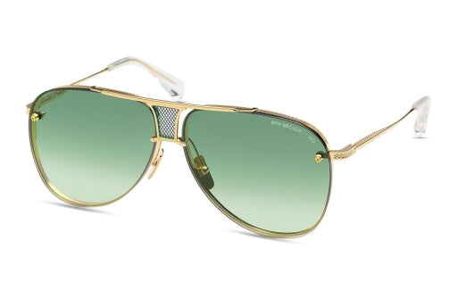Dita DECADE-TWO DRX-2082-L-GLD-CLR-62