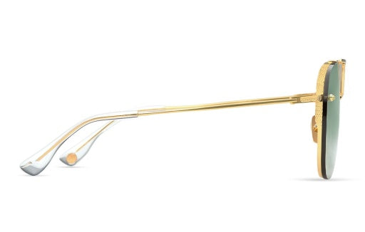 Dita DECADE-TWO DRX-2082-L-GLD-CLR-62