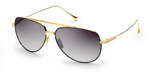 Dita FLIGHT.004 7804-H-BLK-GLD-61
