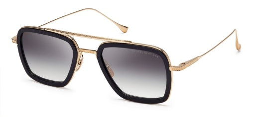 Dita FLIGHT.006 7806-B-BLK-GLD-52