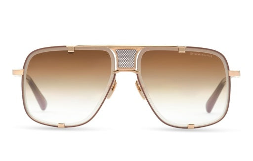 Dita MACH-FIVE DRX-2087-I-GLD-BRN-64