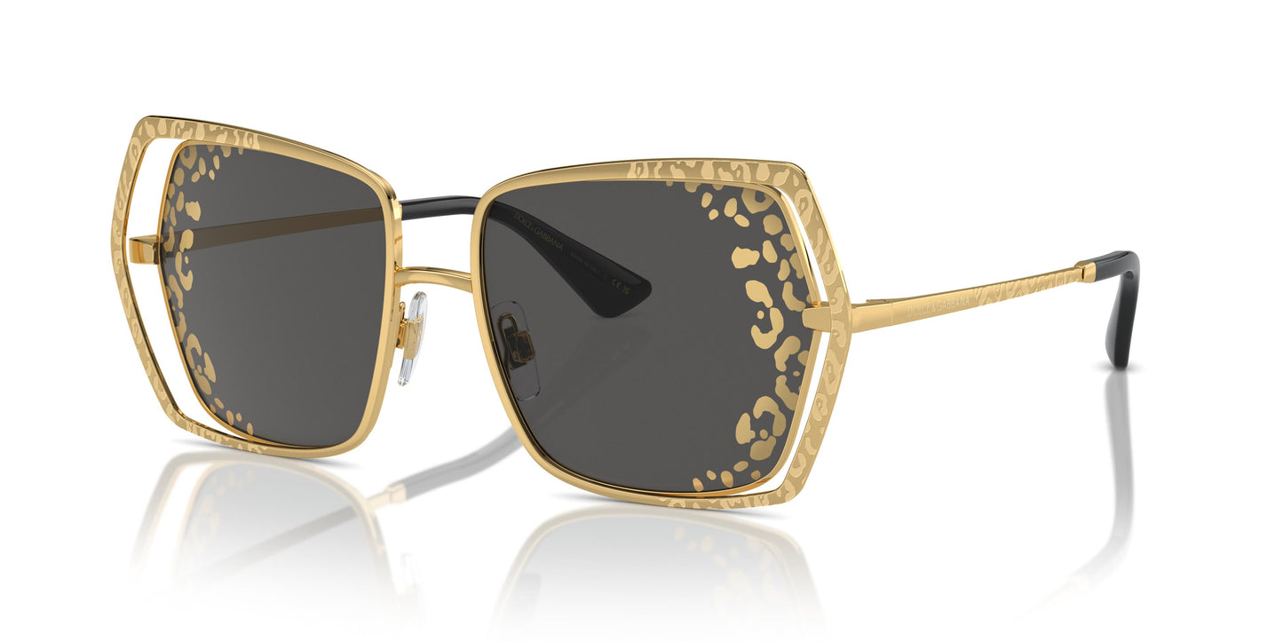 Dolce &amp; Gabbana DG2306 02/GT 55