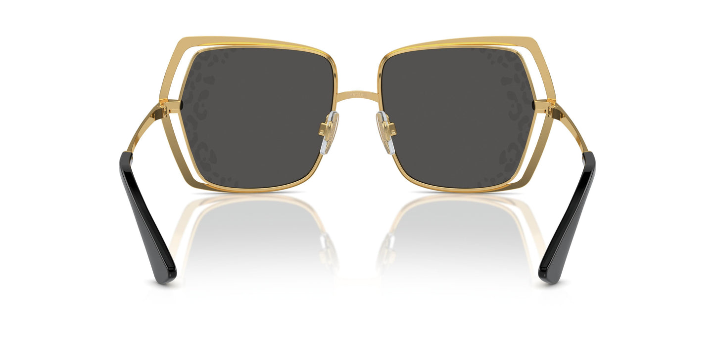 Dolce &amp; Gabbana DG2306 02/GT 55